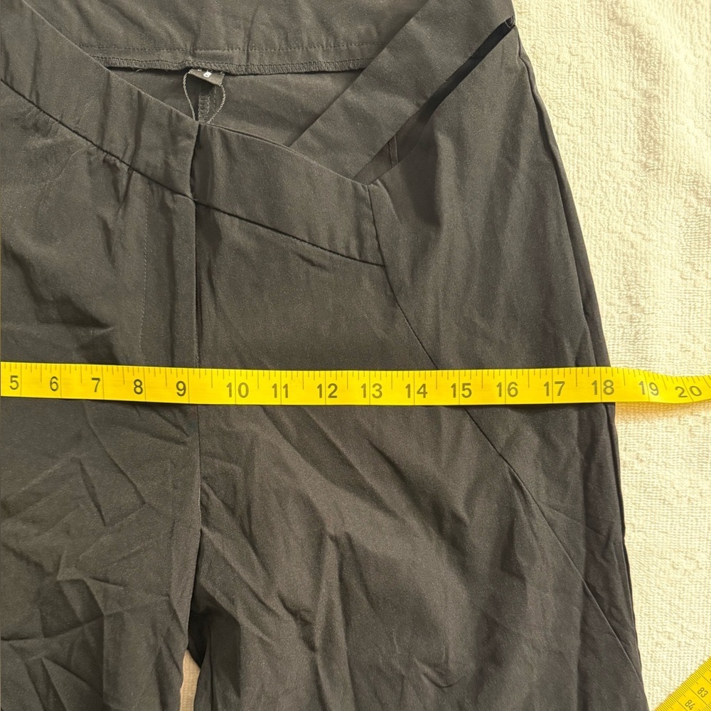 Solado Elegant Black Women's Pants Size S — image 4 of 7